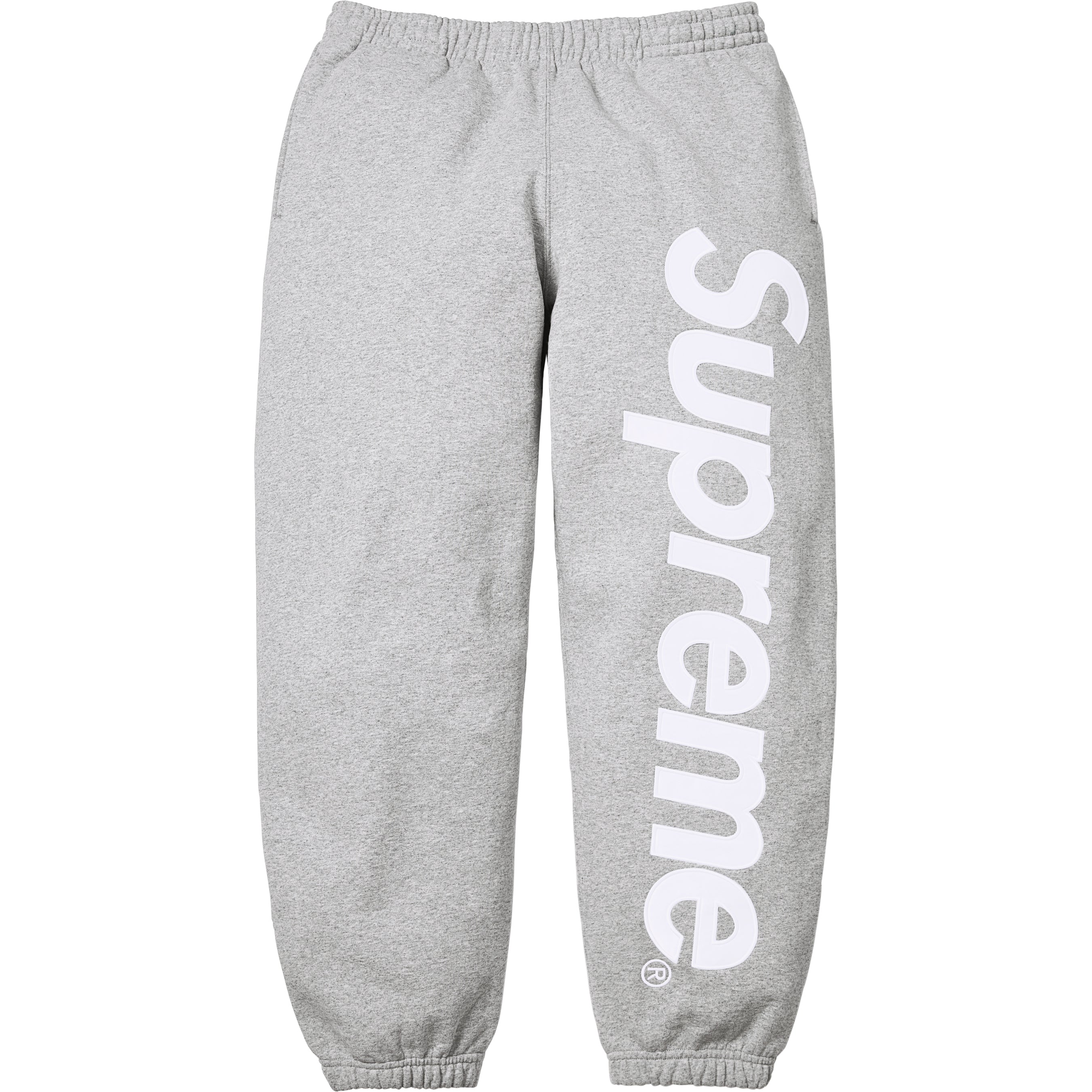 Satin Appliqué Sweatpant view 7